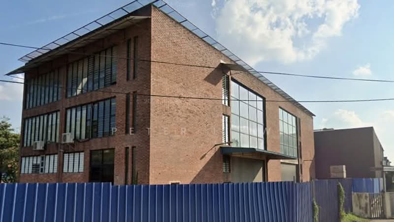 Semi-D Factory for Sale in Kampung Baru Subang (Sungai Buloh) - Peter Liew - Exterior - PropertyGuru.com.my