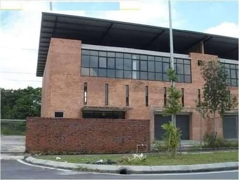 Semi-D Factory for Sale in Kampung Baru Subang (Sungai Buloh) - Peter Liew - Exterior - PropertyGuru.com.my