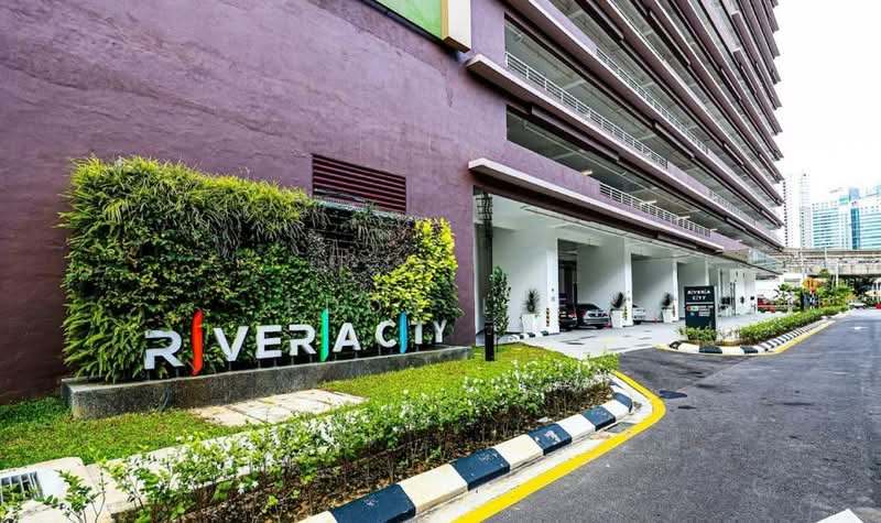 Servis Apartment untuk Disewa di Riveria City - Eddy Lee - Exterior - PropertyGuru.com.my