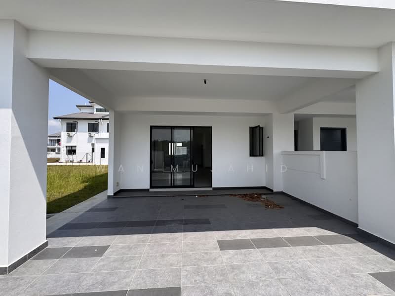 2-storey Terraced House for Sale in Telok Panglima Garang (Selangor) - Wan Mujahid - PropertyGuru.com.my