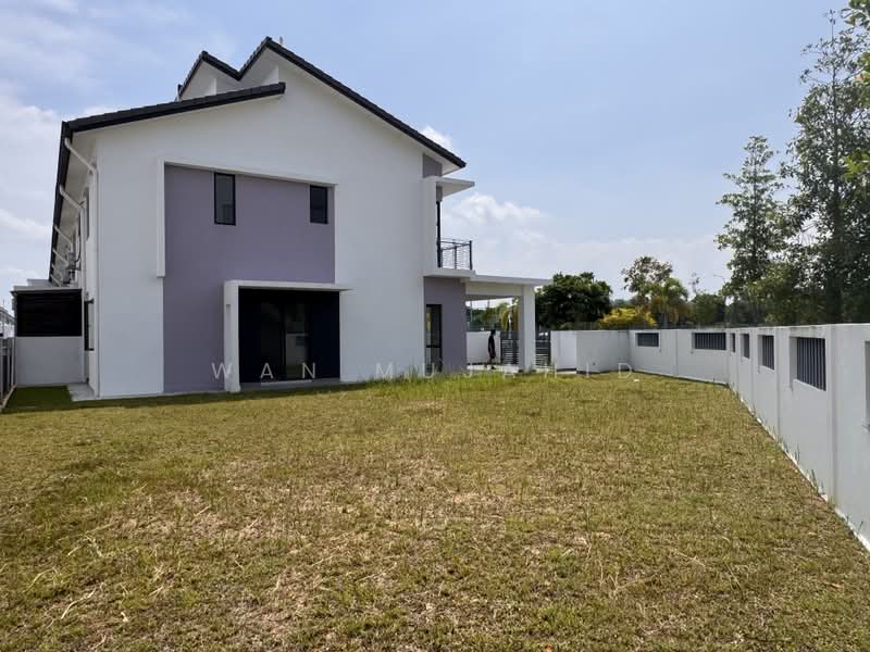 2-storey Terraced House for Sale in Telok Panglima Garang (Selangor) - Wan Mujahid - PropertyGuru.com.my