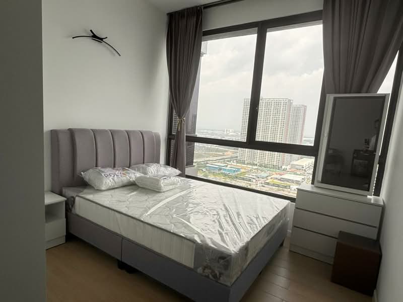 Kondominium untuk Disewa di Anggun Residences - Zhen Hong - Bedroom - PropertyGuru.com.my