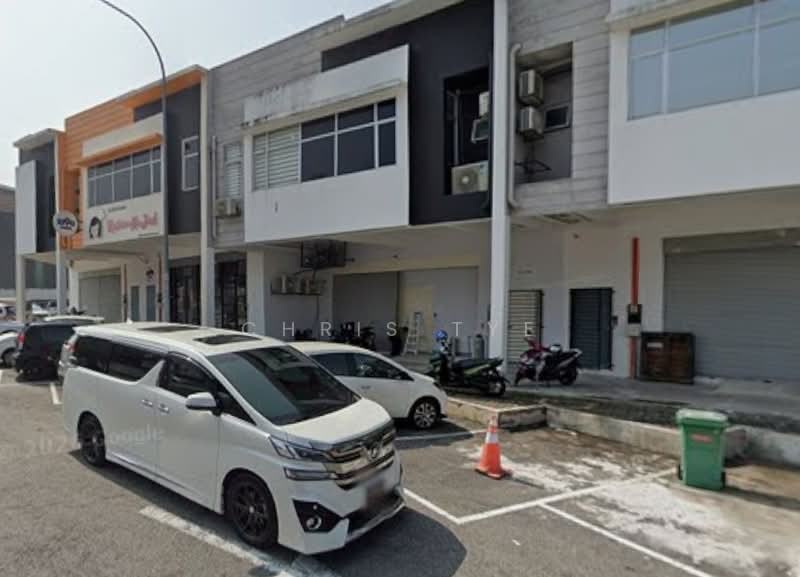 Kilang untuk Dijual di Com Industrial Park (Cheras) - Chris Tye - Exterior - PropertyGuru.com.my
