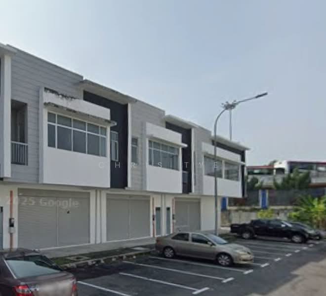 Kilang untuk Dijual di Com Industrial Park (Cheras) - Chris Tye - Exterior - PropertyGuru.com.my