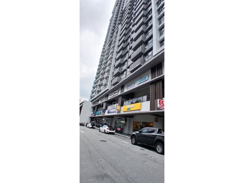 Servis Apartment untuk Disewa di M Vertica - KHOO . - Exterior - PropertyGuru.com.my