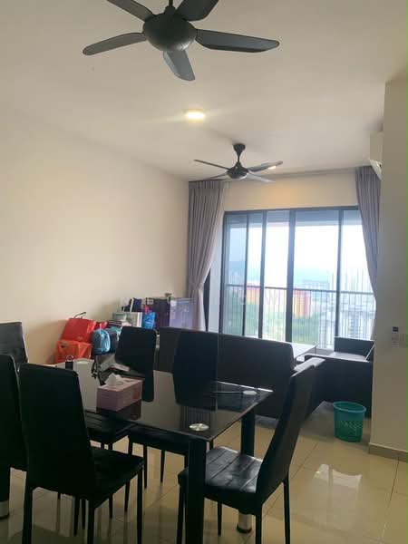 Kondominium untuk Dijual di Nidoz Residences @ Desa Petaling - Nic Low - Living Room - PropertyGuru.com.my