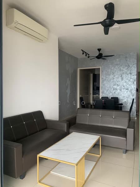 Kondominium untuk Dijual di Nidoz Residences @ Desa Petaling - Nic Low - Living Room - PropertyGuru.com.my