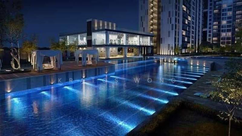 Service Residence for Sale at 8Scape Residence @ Sutera - Kratos Wong - PropertyGuru.com.my