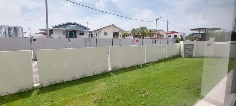 Semi-Detached House for Sale in Taman Sungai Rambai (Bukit Mertajam) - Jocelyn Neoh - Exterior - PropertyGuru.com.my