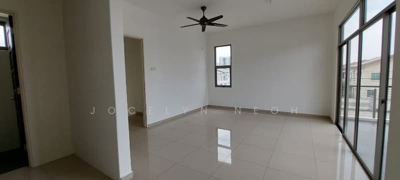Semi-Detached House for Sale in Taman Sungai Rambai (Bukit Mertajam) - Jocelyn Neoh - Living Room - PropertyGuru.com.my