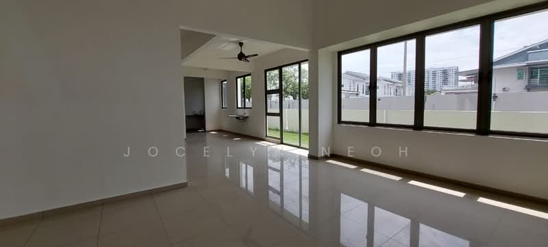 Semi-Detached House for Sale in Taman Sungai Rambai (Bukit Mertajam) - Jocelyn Neoh - Living Room - PropertyGuru.com.my