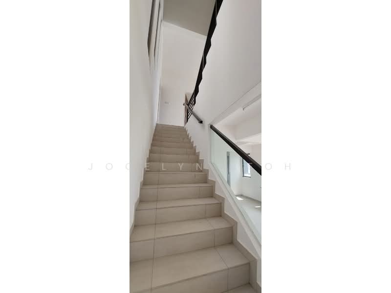 Semi-Detached House for Sale in Taman Sungai Rambai (Bukit Mertajam) - Jocelyn Neoh - Interior - PropertyGuru.com.my
