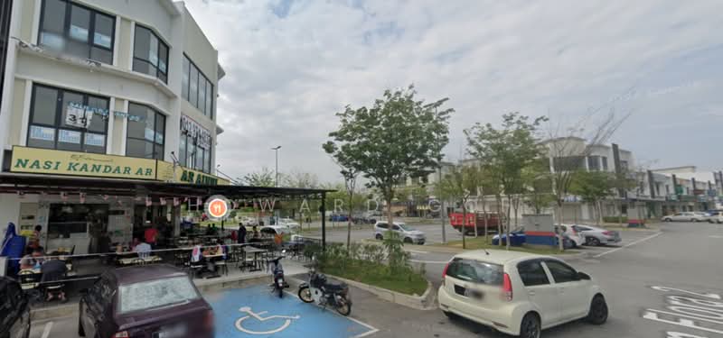 Kedai / Pejabat untuk Dijual di Bandar Rimbayu (Telok Panglima Garang) - Howard Goh - Exterior - PropertyGuru.com.my