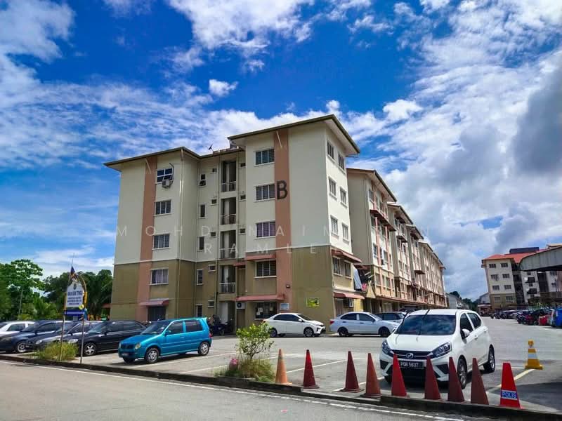 Flat for Sale at Taman Sungai Dua Utama - Mohd Naim Bin Ramlee - PropertyGuru.com.my