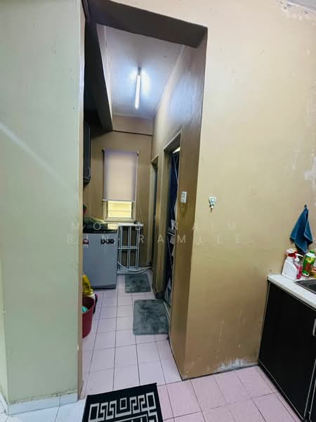 Flat for Sale at Taman Sungai Dua Utama - Mohd Naim Bin Ramlee - PropertyGuru.com.my