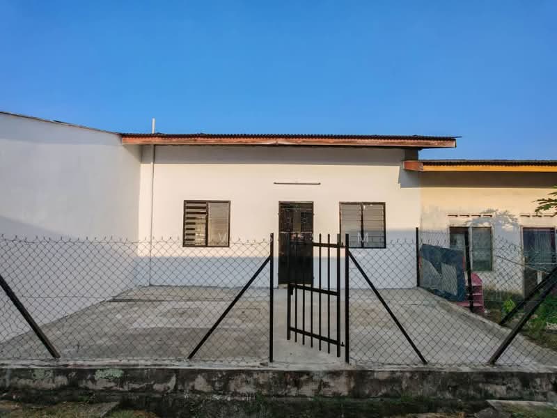 Rumah Teres 1 Tingkat untuk Dijual di Masai (Johor) - Elvis Sim - PropertyGuru.com.my