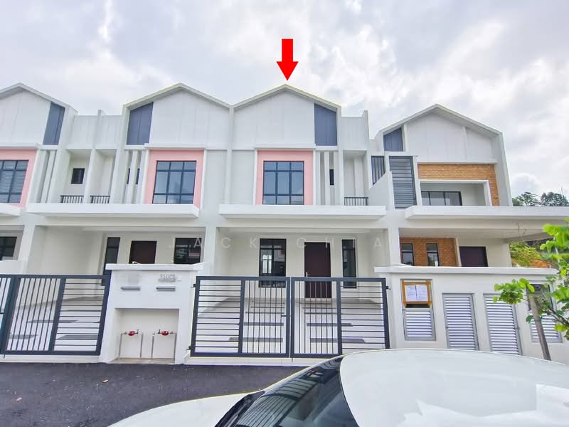 Rumah Teres 2 Tingkat untuk Dijual di Seremban (Negeri Sembilan) - Jack Chia - Exterior - PropertyGuru.com.my