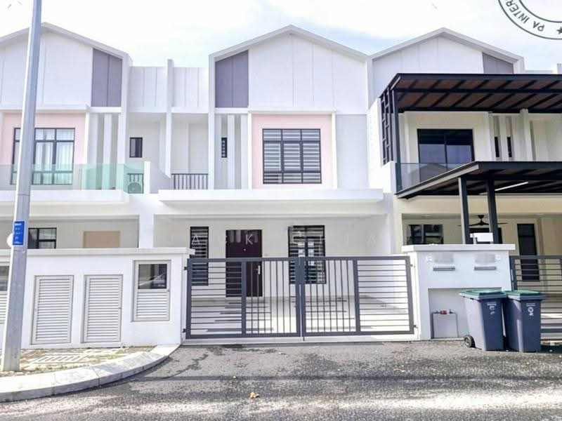 2-storey Terraced House for Sale in Seremban (Negeri Sembilan) - Jack Chia - Exterior - PropertyGuru.com.my