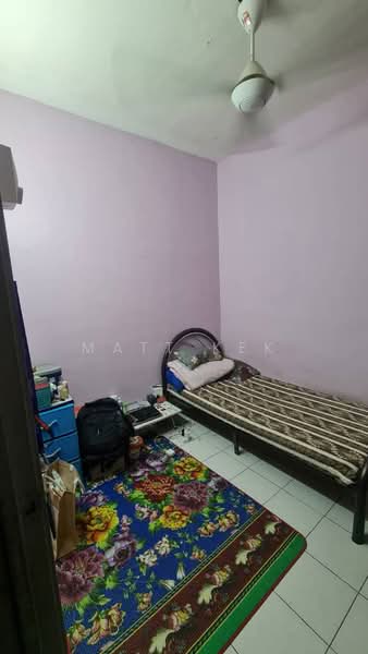 Flat for Rent at Taman Larkin Idaman Plot C - Matt Kek - Bedroom - PropertyGuru.com.my
