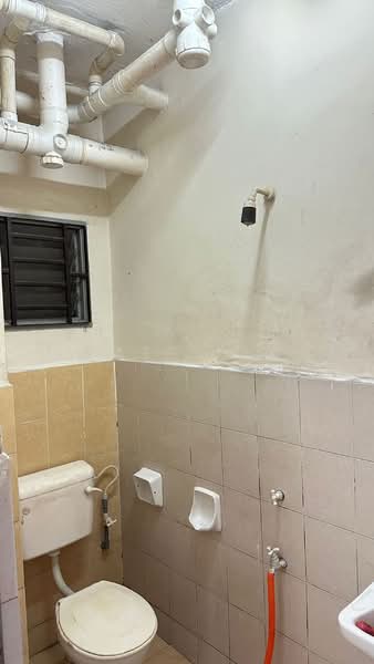 Flat for Rent at Taman Larkin Idaman Plot C - Matt Kek - Bathroom - PropertyGuru.com.my