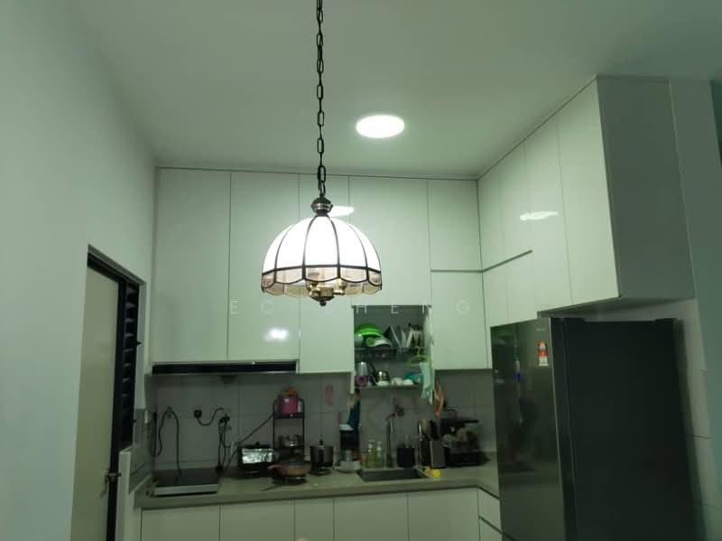 Condominium for Sale at Waterside Residence - EC Zheng - Kitchen - PropertyGuru.com.my