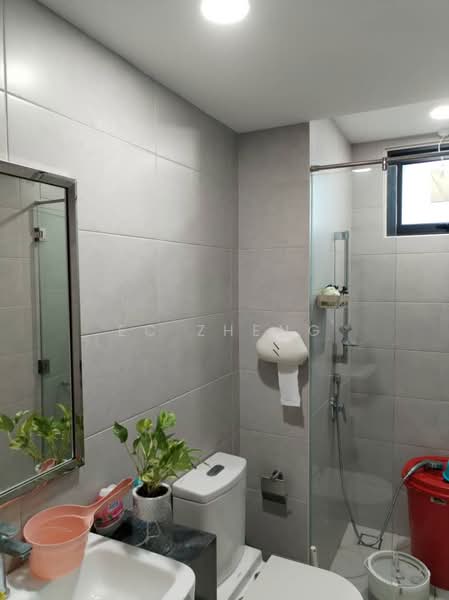 Condominium for Sale at Waterside Residence - EC Zheng - Bathroom - PropertyGuru.com.my