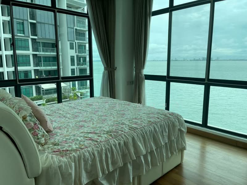 Kondominium untuk Disewa di The LIGHT COLLECTION II - Nicole Wong - Bedroom - PropertyGuru.com.my