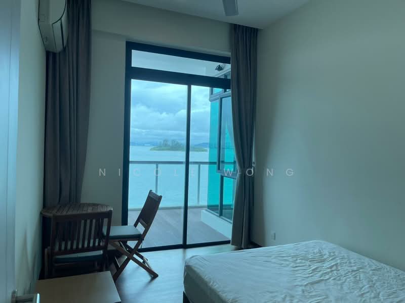 Kondominium untuk Disewa di The LIGHT COLLECTION II - Nicole Wong - Bedroom - PropertyGuru.com.my
