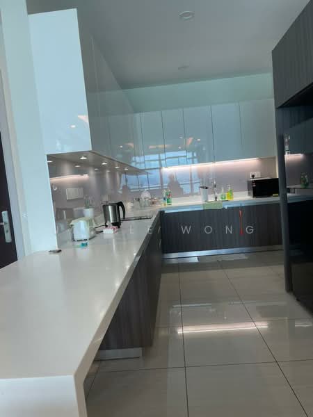 Kondominium untuk Disewa di The LIGHT COLLECTION II - Nicole Wong - Kitchen - PropertyGuru.com.my