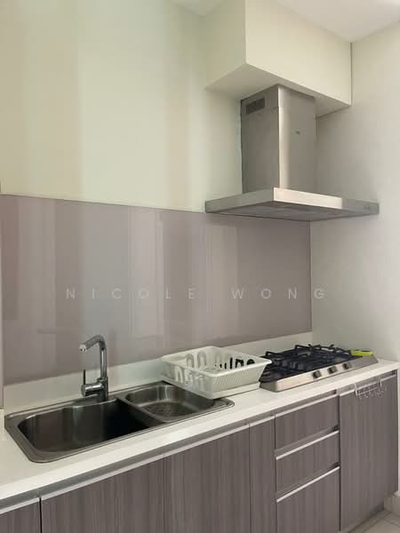Kondominium untuk Disewa di The LIGHT COLLECTION II - Nicole Wong - Kitchen - PropertyGuru.com.my
