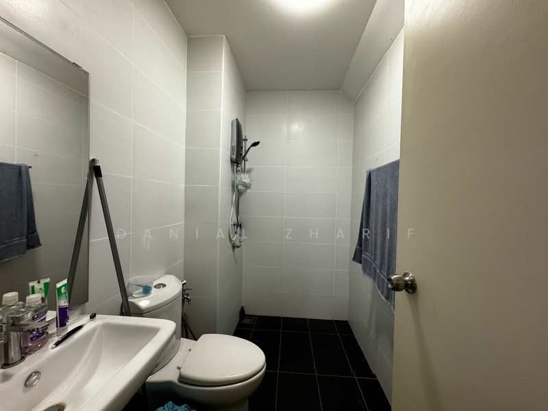 2-storey Terraced House for Rent in Seberang Perai (Penang) - Danial Zharif - Bathroom - PropertyGuru.com.my