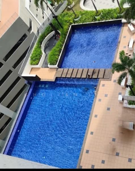 Pangsapuri untuk Dijual di Residensi Pandanmas - Cholian Lim - Pool - PropertyGuru.com.my