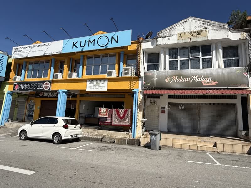 Shop for Rent in Bandar Baru Salak Tinggi (Sepang) - Ashley Low - Exterior - PropertyGuru.com.my