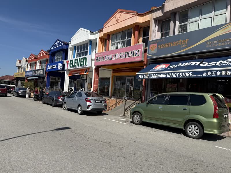 Shop for Rent in Bandar Baru Salak Tinggi (Sepang) - Ashley Low - Exterior - PropertyGuru.com.my