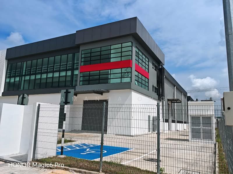 Detached Factory for Rent in Banting (Banting) - Amanda Ong - Exterior - PropertyGuru.com.my