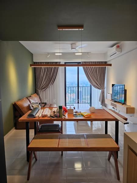 Pangsapuri untuk Disewa di Residensi Aman Jalil - KK Yap - Living Room - PropertyGuru.com.my