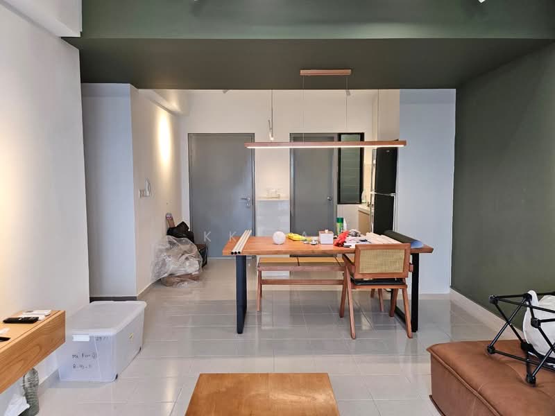 Pangsapuri untuk Disewa di Residensi Aman Jalil - KK Yap - Dining Room - PropertyGuru.com.my