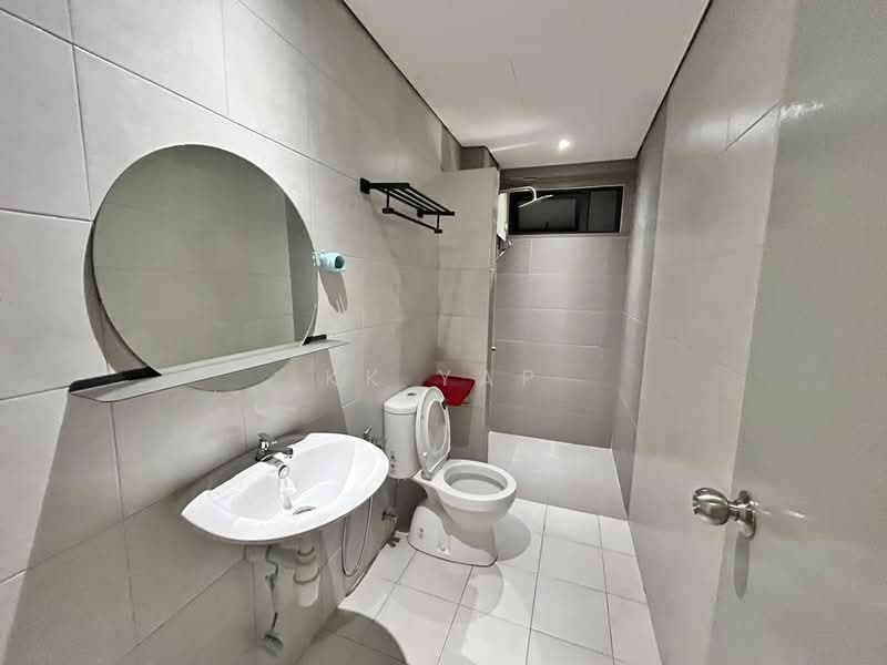 Pangsapuri untuk Disewa di Residensi Aman Jalil - KK Yap - Bathroom - PropertyGuru.com.my