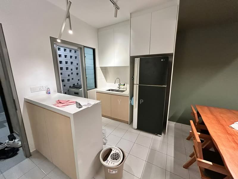 Pangsapuri untuk Disewa di Residensi Aman Jalil - KK Yap - Kitchen - PropertyGuru.com.my
