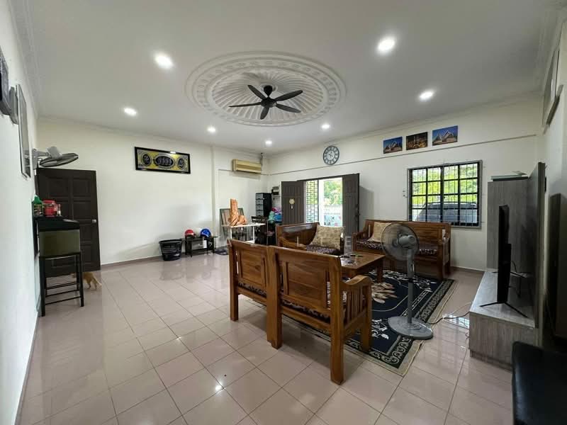 Rumah Teres 1 Tingkat untuk Dijual di Skudai (Johor) - Jaz Lee - PropertyGuru.com.my