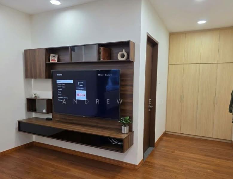 Semi-Detached House for Sale in Taman Nusa Sentral (Iskandar Puteri (Nusajaya)) - Andrew Teo - Living Room - PropertyGuru.com.my
