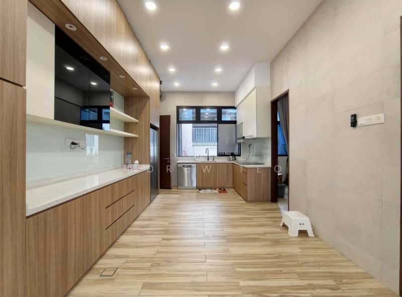 Semi-Detached House for Sale in Taman Nusa Sentral (Iskandar Puteri (Nusajaya)) - Andrew Teo - Kitchen - PropertyGuru.com.my