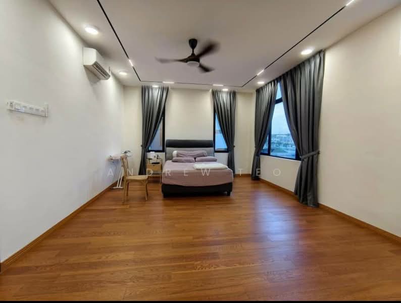 Semi-Detached House for Sale in Taman Nusa Sentral (Iskandar Puteri (Nusajaya)) - Andrew Teo - Bedroom - PropertyGuru.com.my