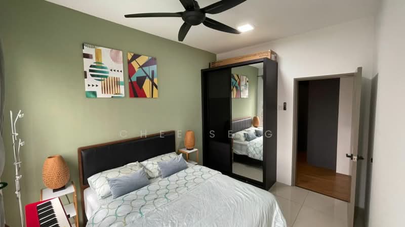 Kondominium untuk Disewa di Platinum Splendor Residence - Chee Seng - Bedroom - PropertyGuru.com.my