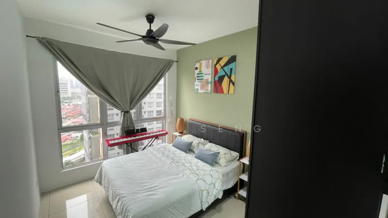 Kondominium untuk Disewa di Platinum Splendor Residence - Chee Seng - Bedroom - PropertyGuru.com.my