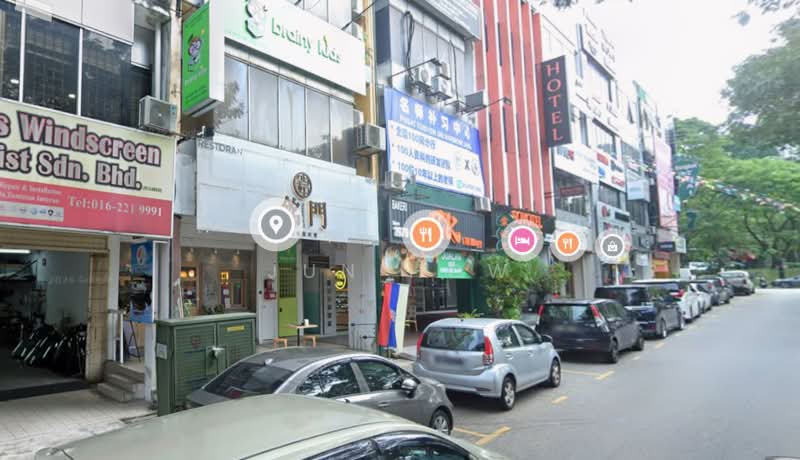 Shop for Rent in Bandar Menjalara (Kuala Lumpur) - Jun How - Exterior - PropertyGuru.com.my