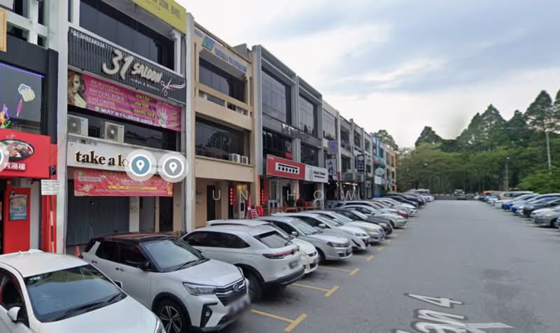 Shop for Rent in Bandar Menjalara (Kuala Lumpur) - Jun How - Exterior - PropertyGuru.com.my
