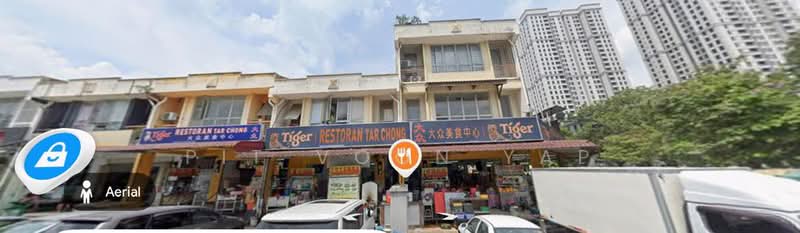 Kedai untuk Disewa di Seri Kembangan (Selangor) - Pit Voon Yap - Exterior - PropertyGuru.com.my
