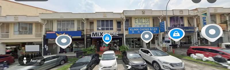 Kedai untuk Disewa di Seri Kembangan (Selangor) - Pit Voon Yap - Exterior - PropertyGuru.com.my