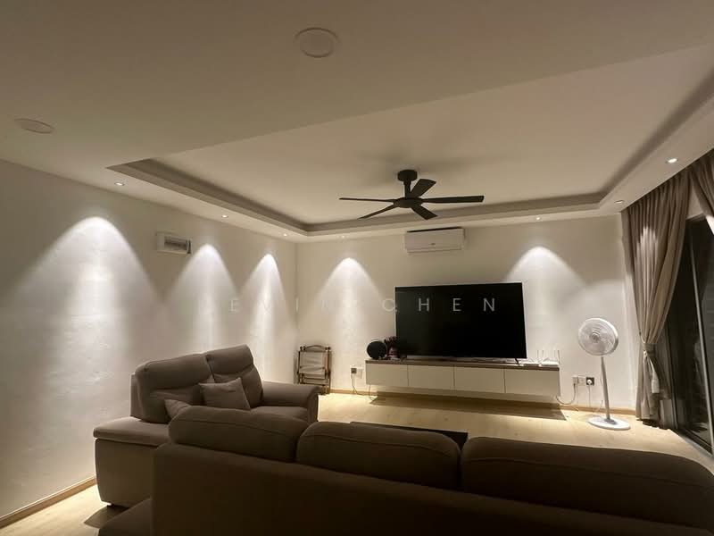 Rumah Bandar untuk Dijual di Bandar Tun Razak (Cheras) - Kevin Chen - Living Room - PropertyGuru.com.my